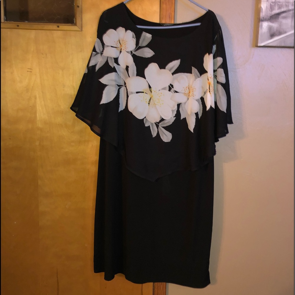 Flowered Dress